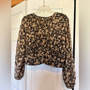 Abercrombie & Fitch blouse.